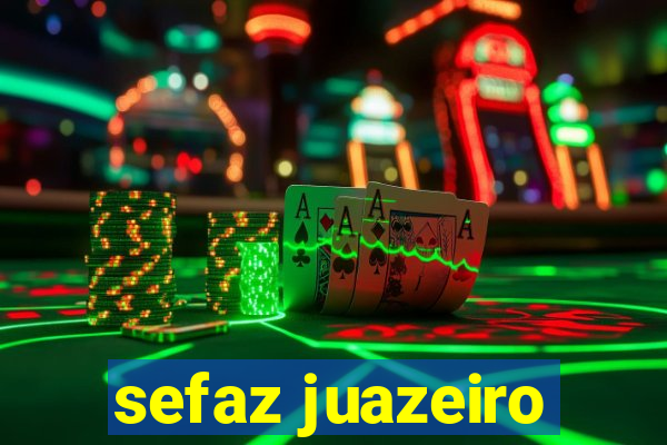 sefaz juazeiro